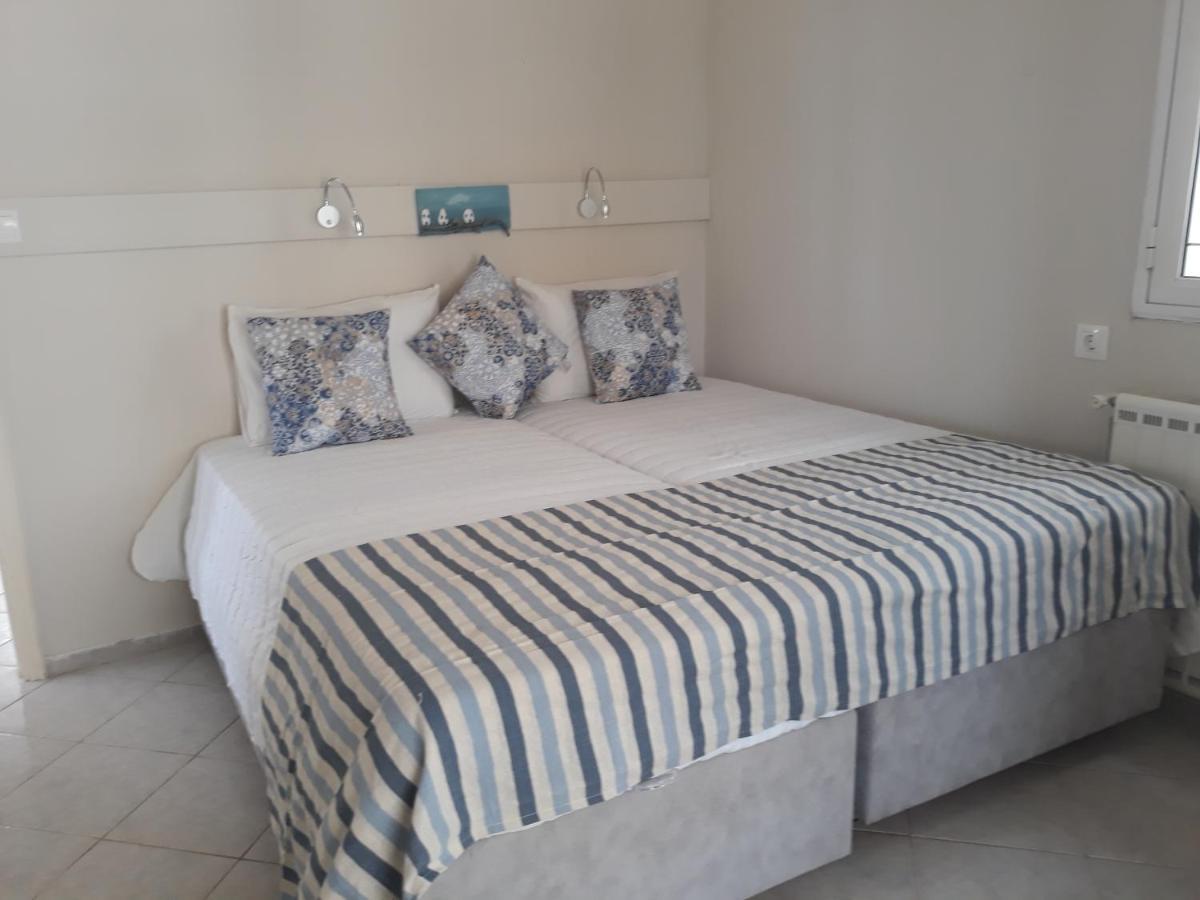 Eftychias Residence Masouri Buitenkant foto