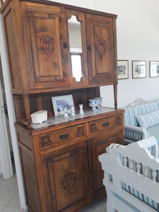 Eftychias Residence Masouri Buitenkant foto