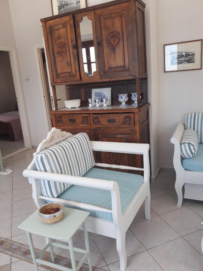 Eftychias Residence Masouri Buitenkant foto