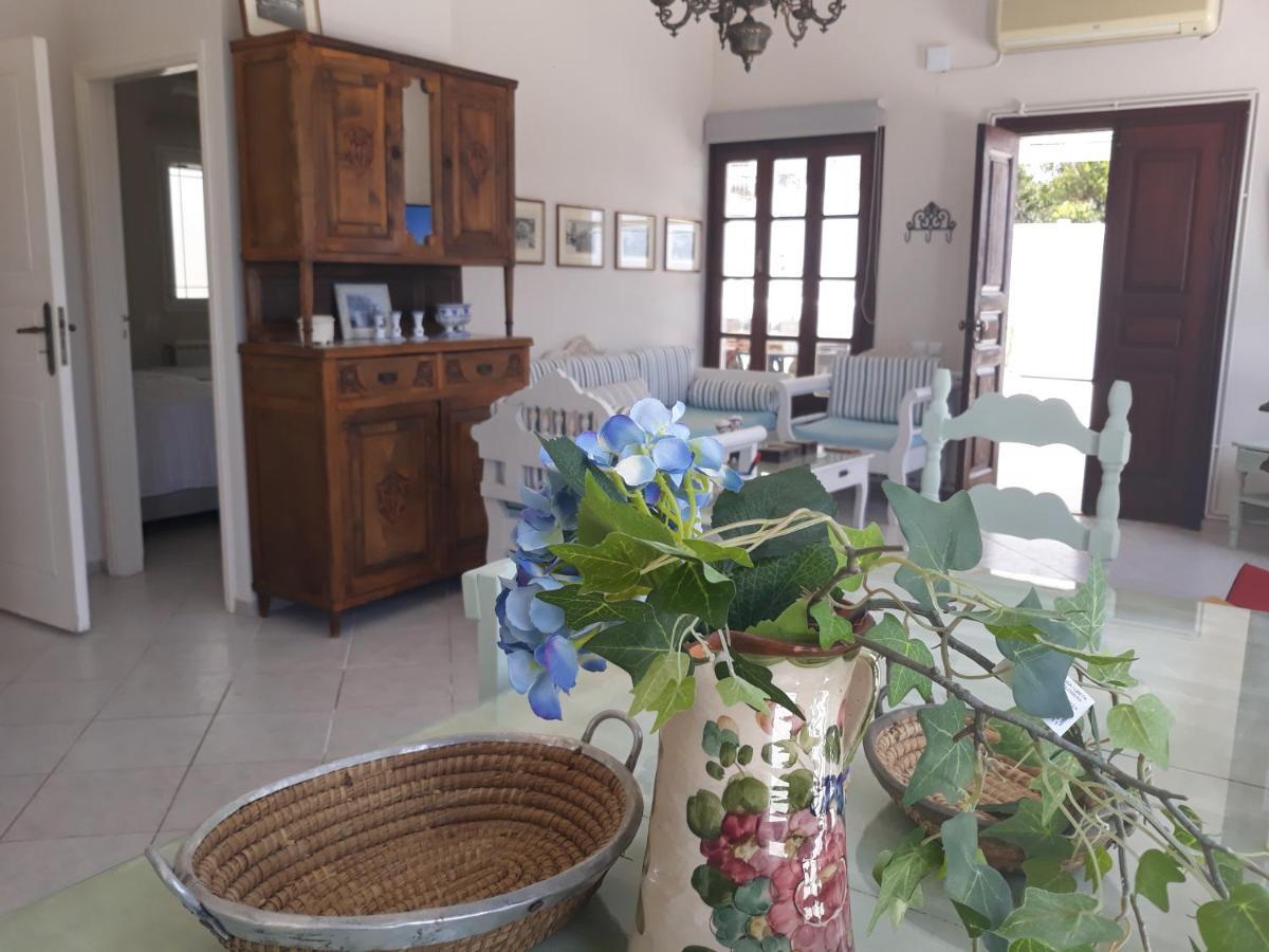 Eftychias Residence Masouri Buitenkant foto