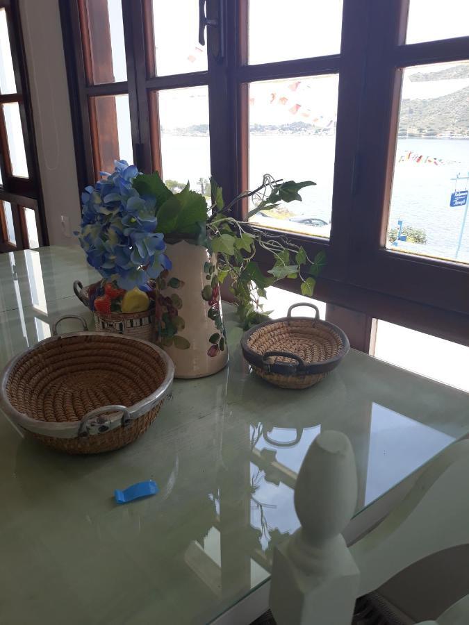 Eftychias Residence Masouri Buitenkant foto