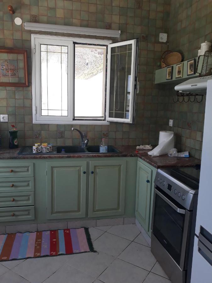 Eftychias Residence Masouri Buitenkant foto