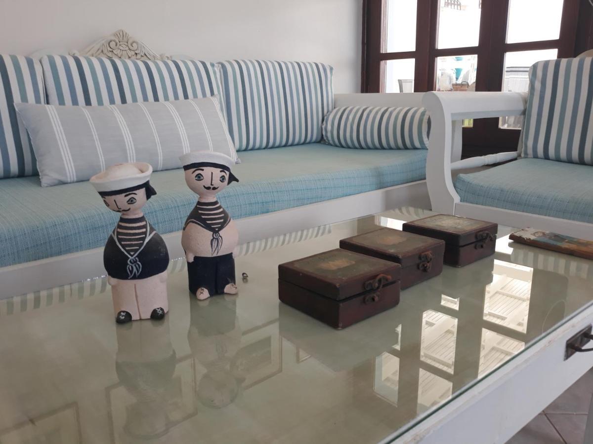 Eftychias Residence Masouri Buitenkant foto