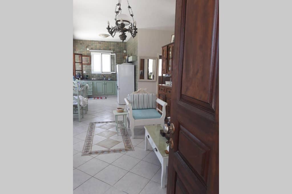 Eftychias Residence Masouri Buitenkant foto
