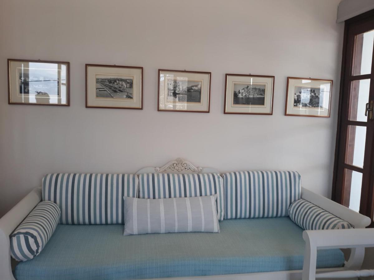 Eftychias Residence Masouri Buitenkant foto
